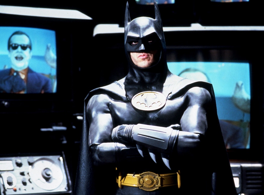 Batman: Michael Keaton